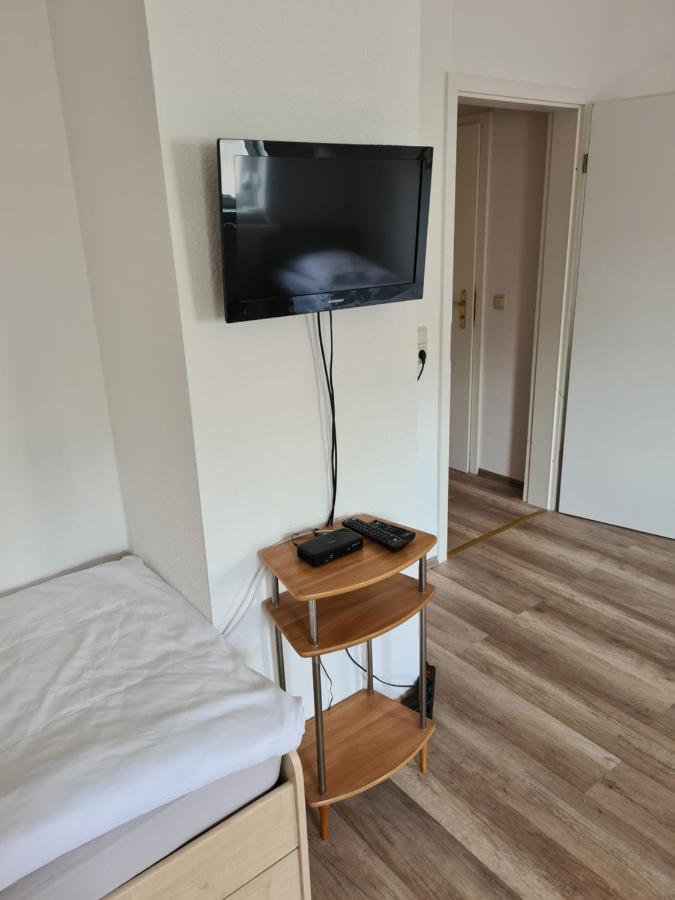 Pension Muldental Grimma Buitenkant foto
